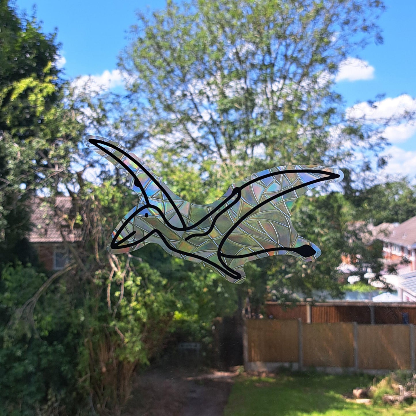 Dimorphodon Suncatcher