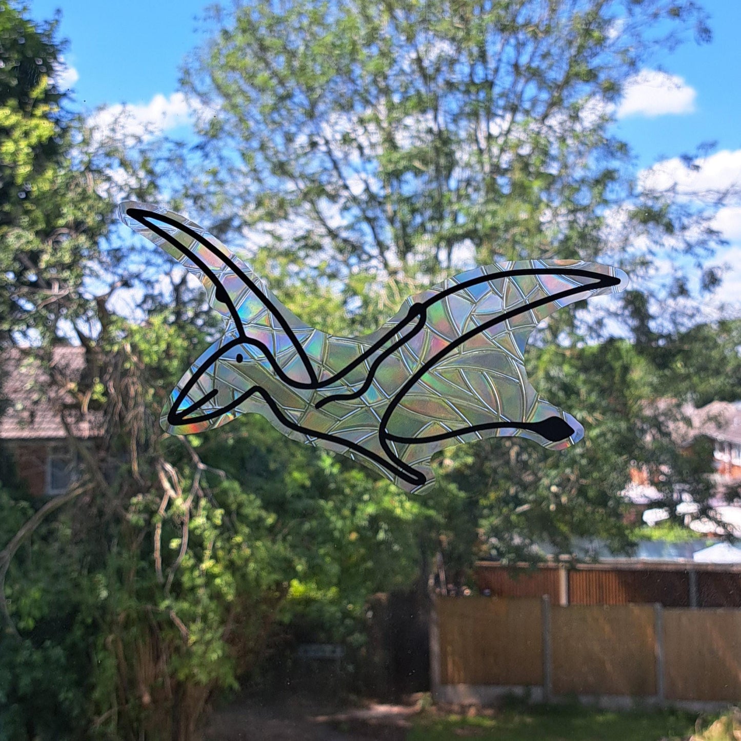 Dimorphodon Suncatcher