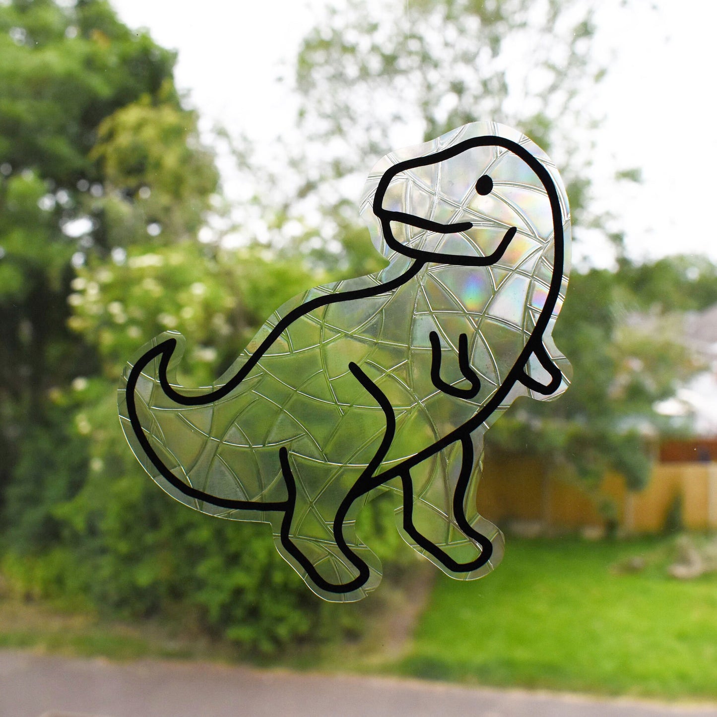 T-Rex Suncatcher