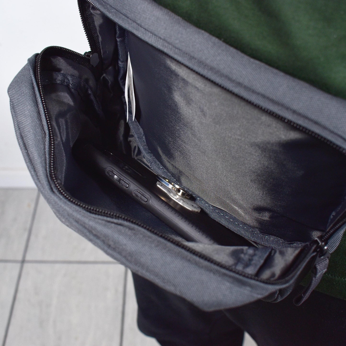 Space Cat Bum Bag