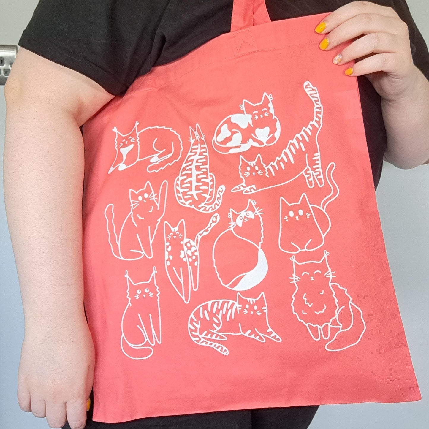 Clearance Cat Tote Bag