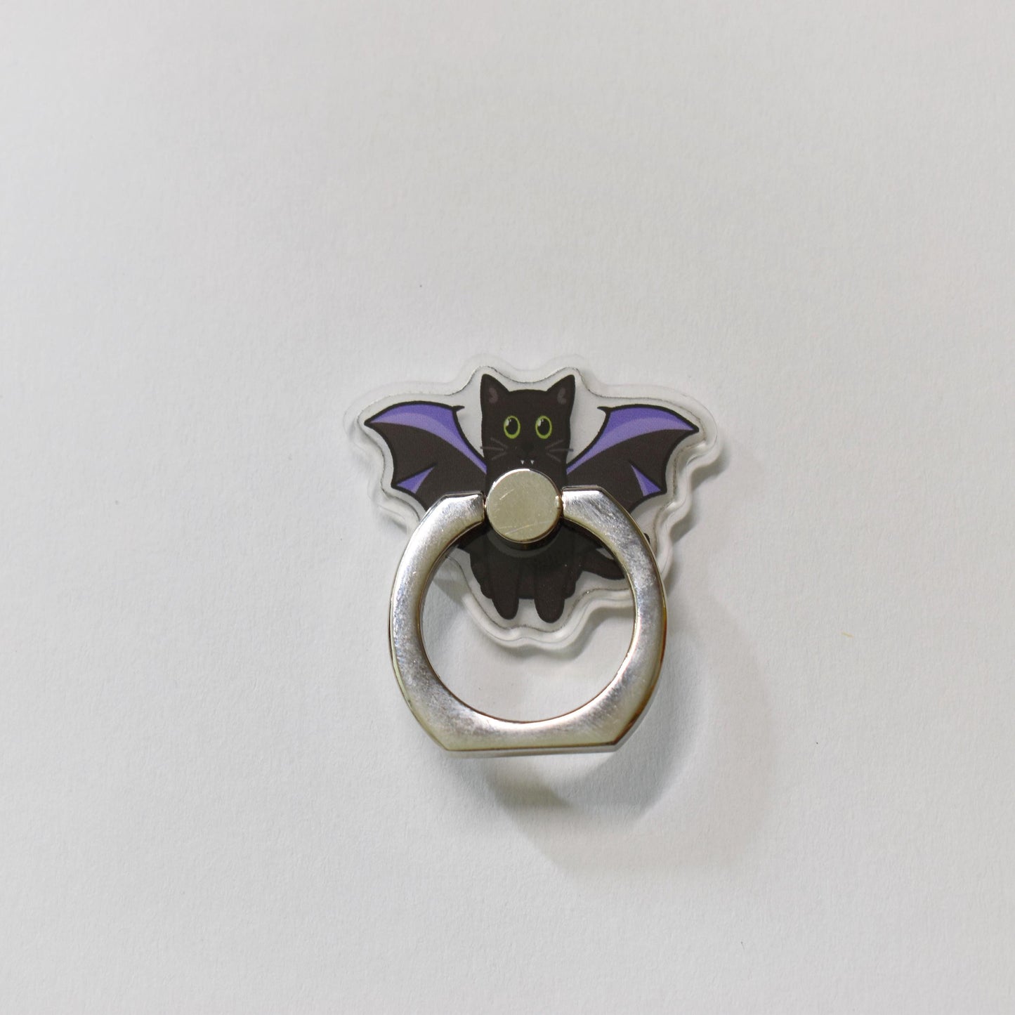 Bat Cat Phone Ring
