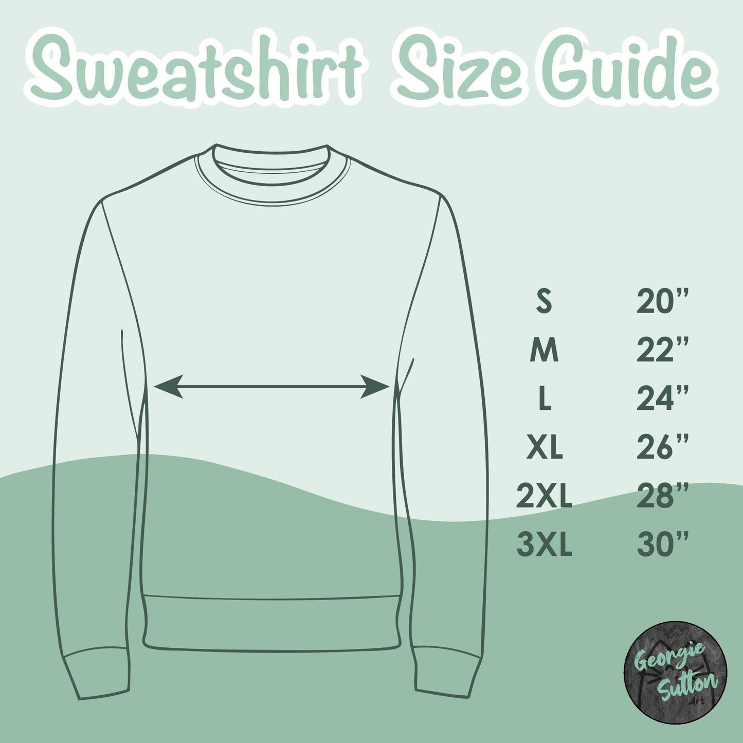 Green Cat Sweatshirt