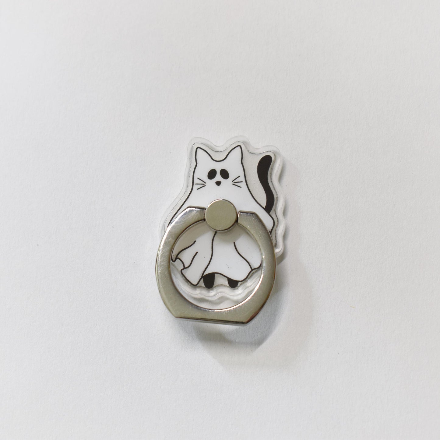 Ghost Cat Phone Ring