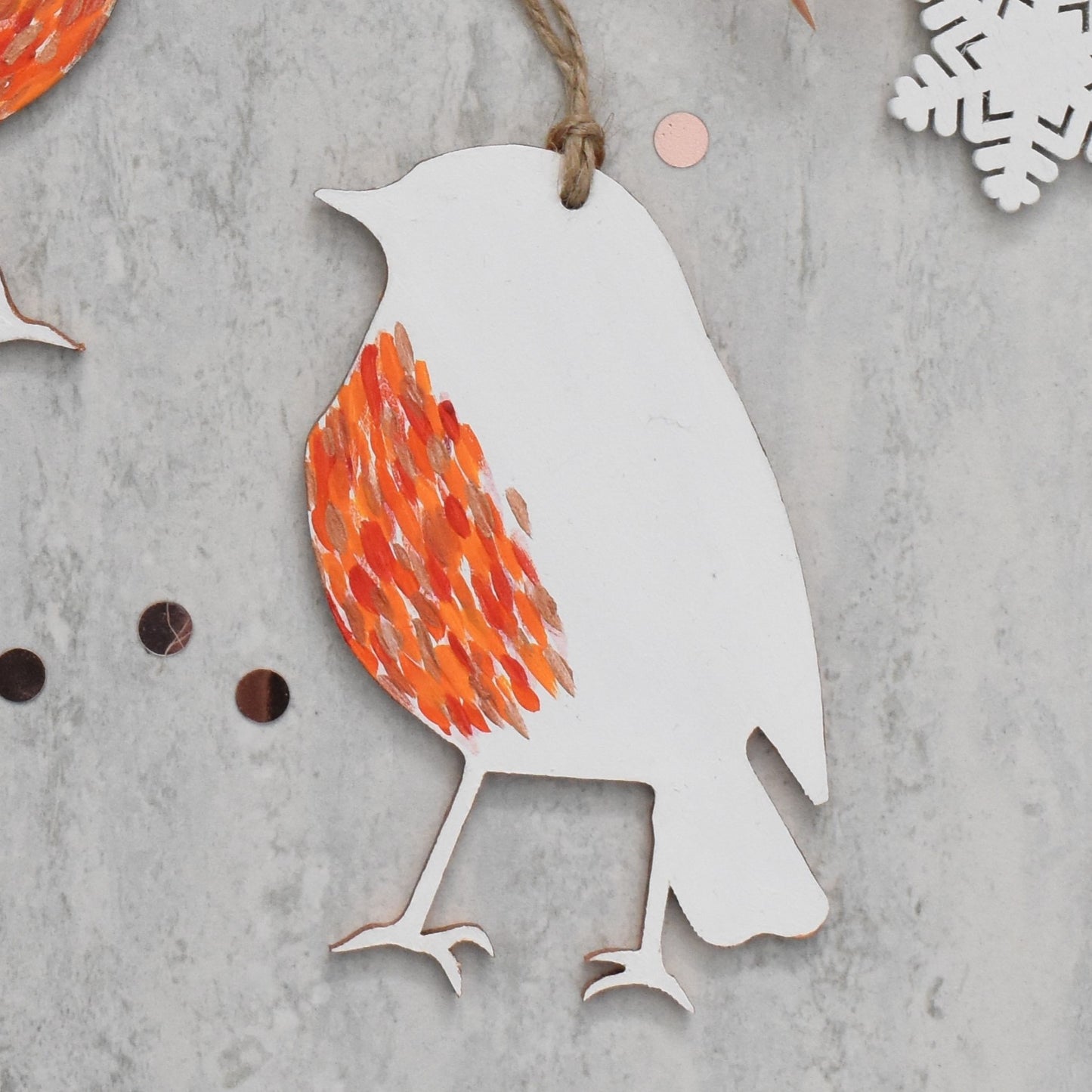 Robin Baubles