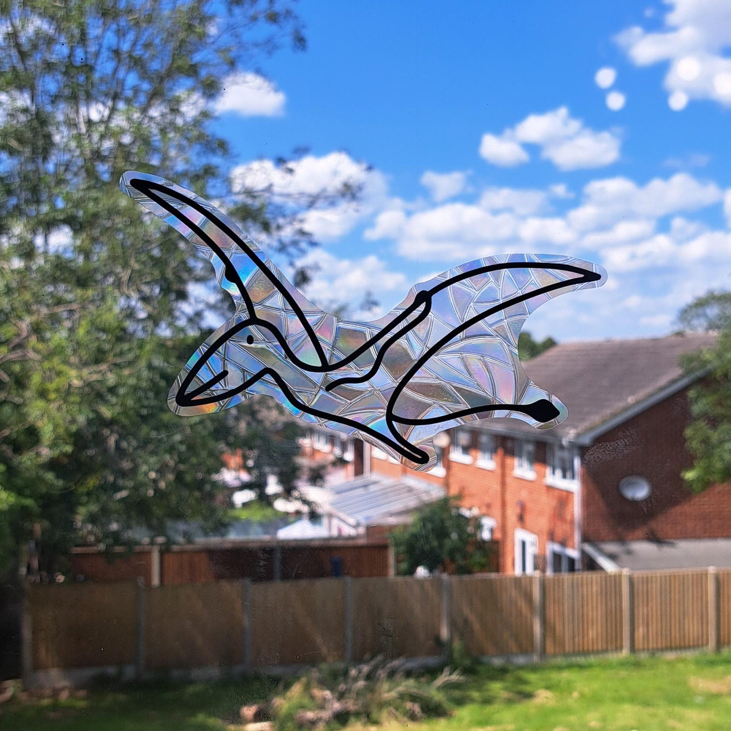 Dimorphodon Suncatcher