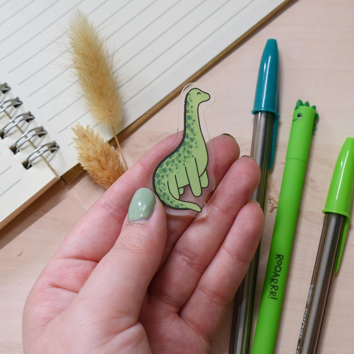 Brontosaurus Magnet