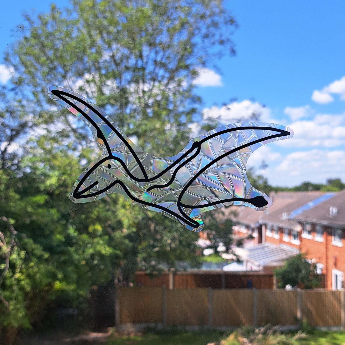 Dimorphodon Suncatcher