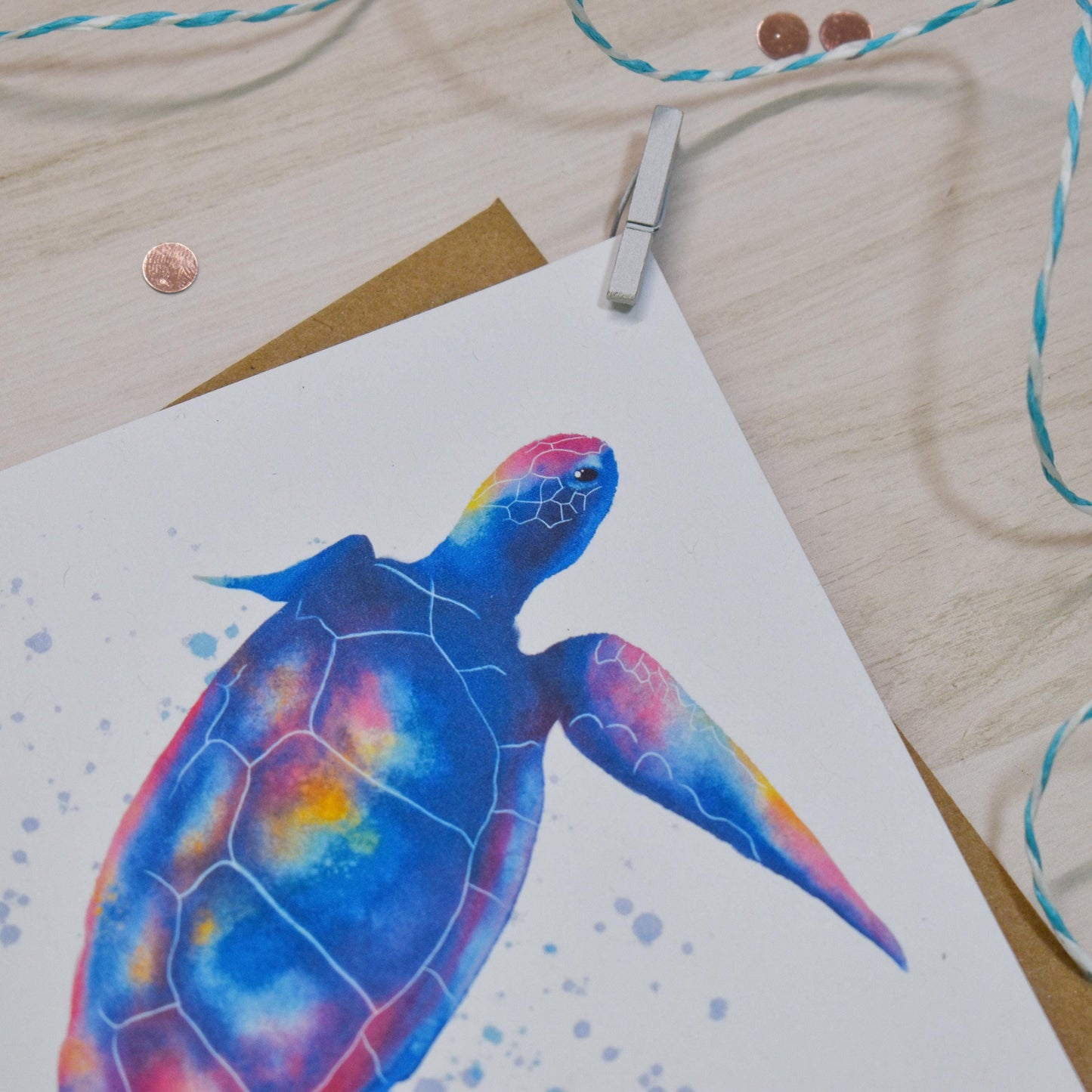 Underwater Cards