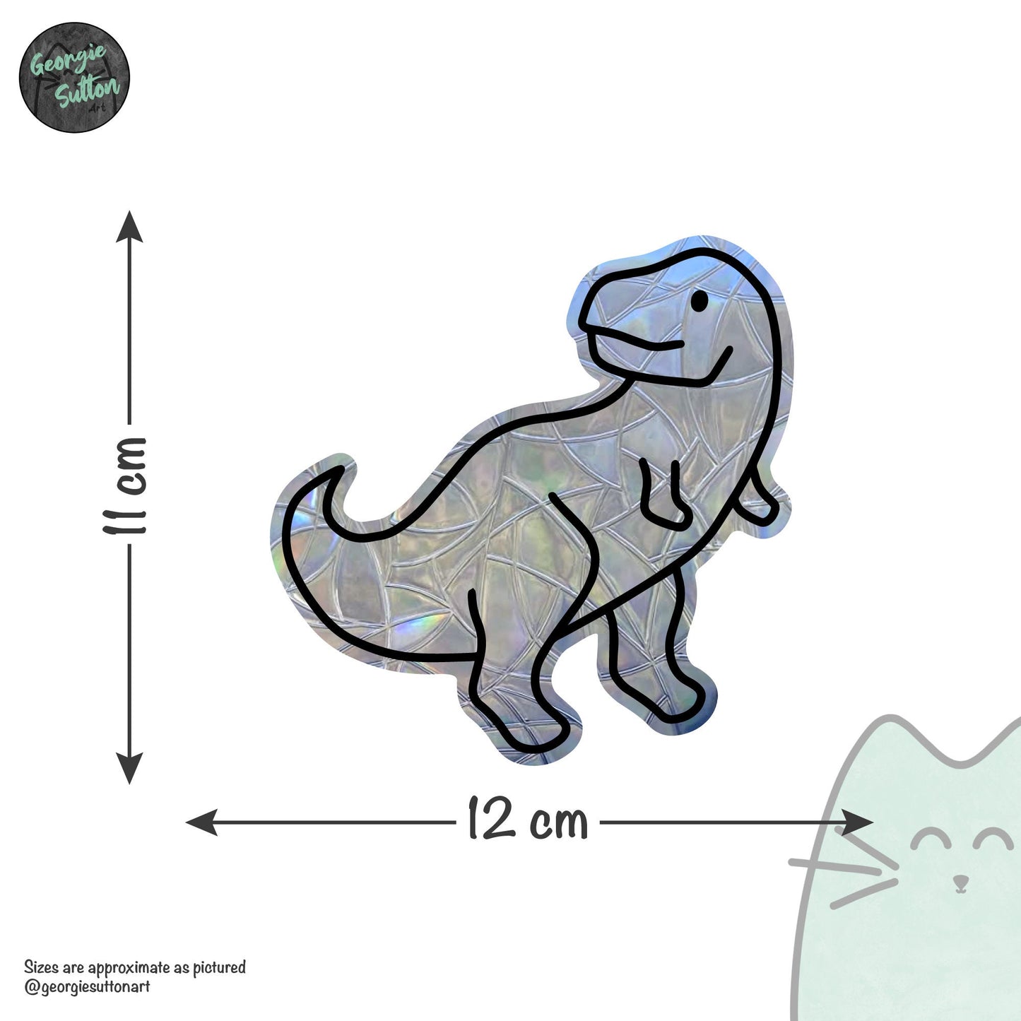 T-Rex Suncatcher