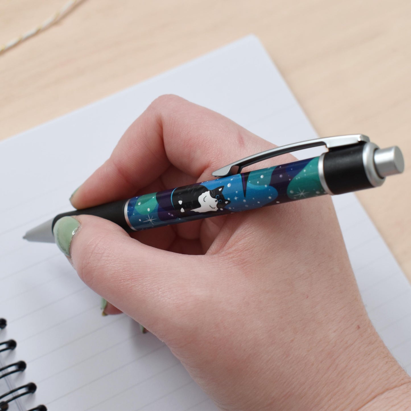 Celestial Cat Notepad
