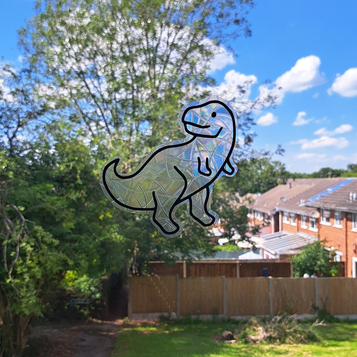 T-Rex Suncatcher