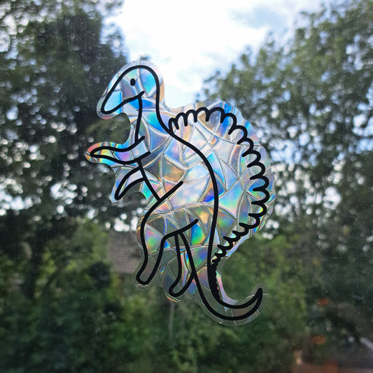 Spinosaurus Suncatcher