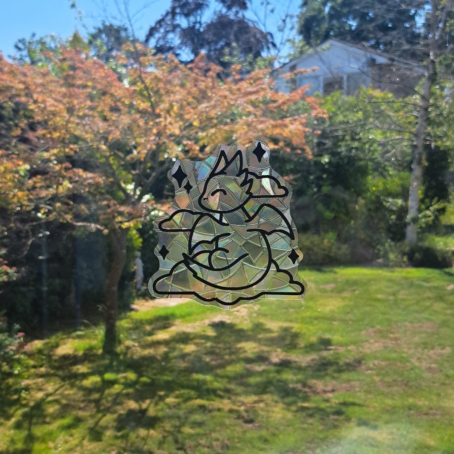 Dragon Suncatcher