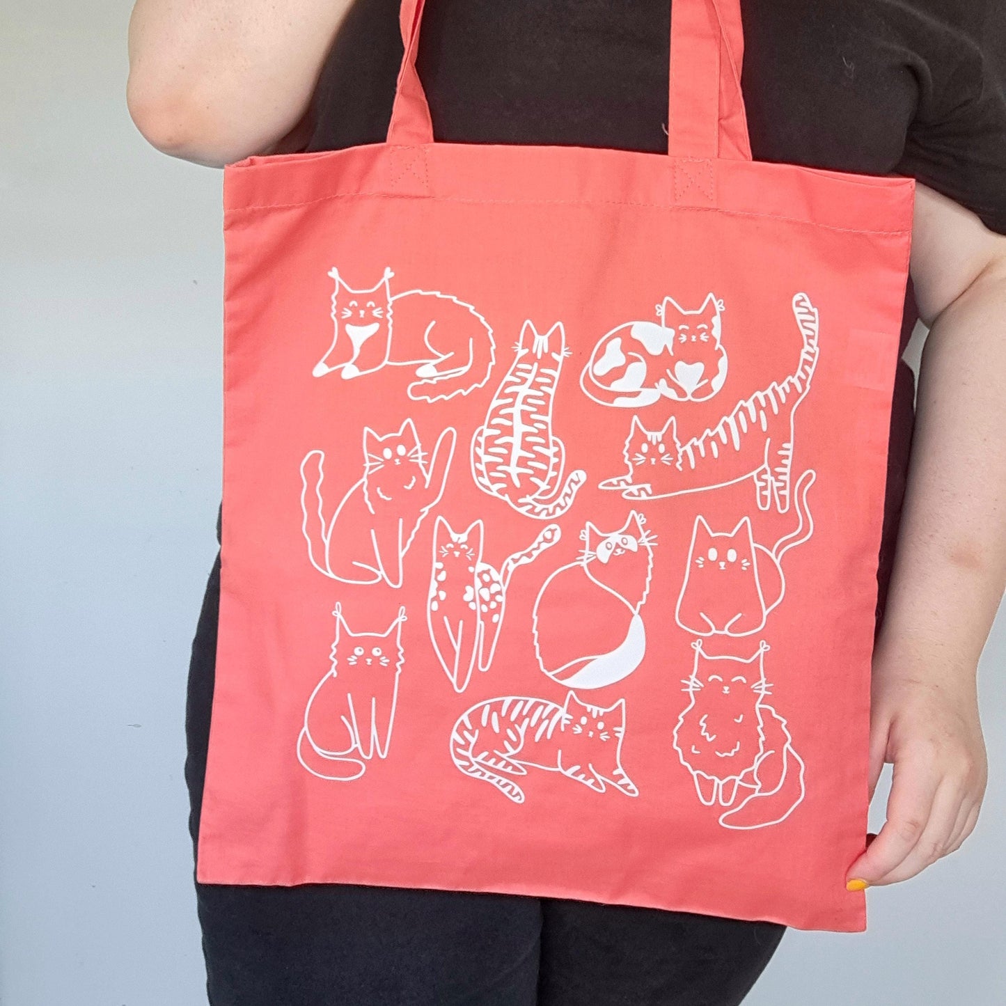 Clearance Cat Tote Bag