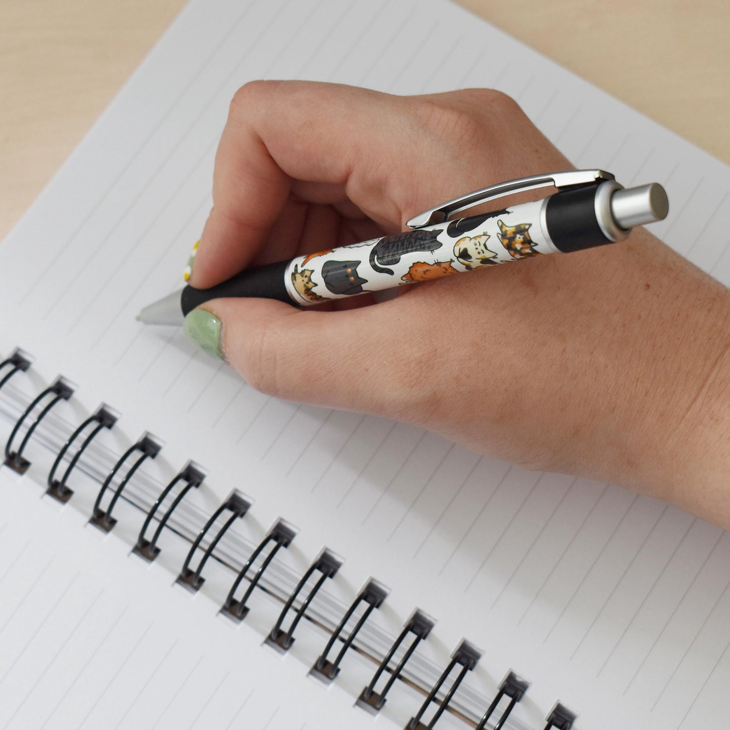 Cat Notebook