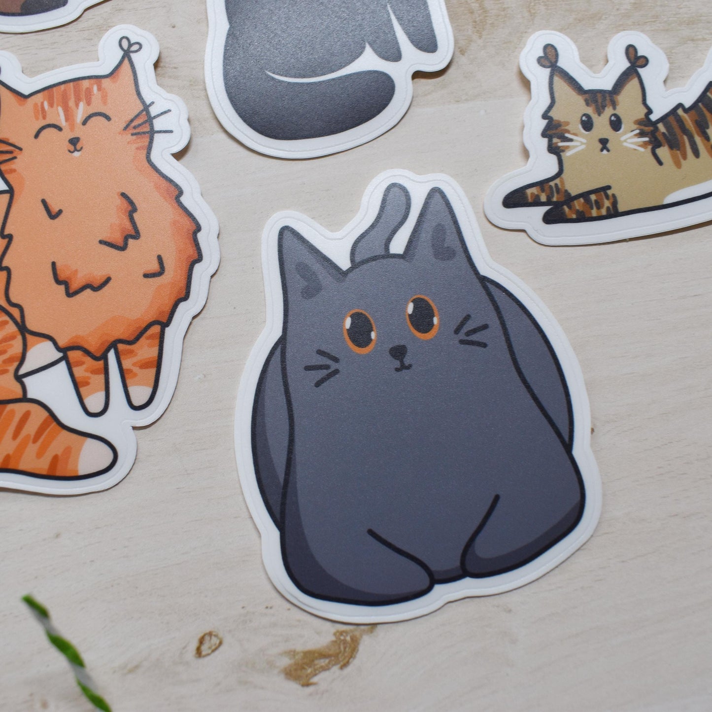 Cat Sticker Pack