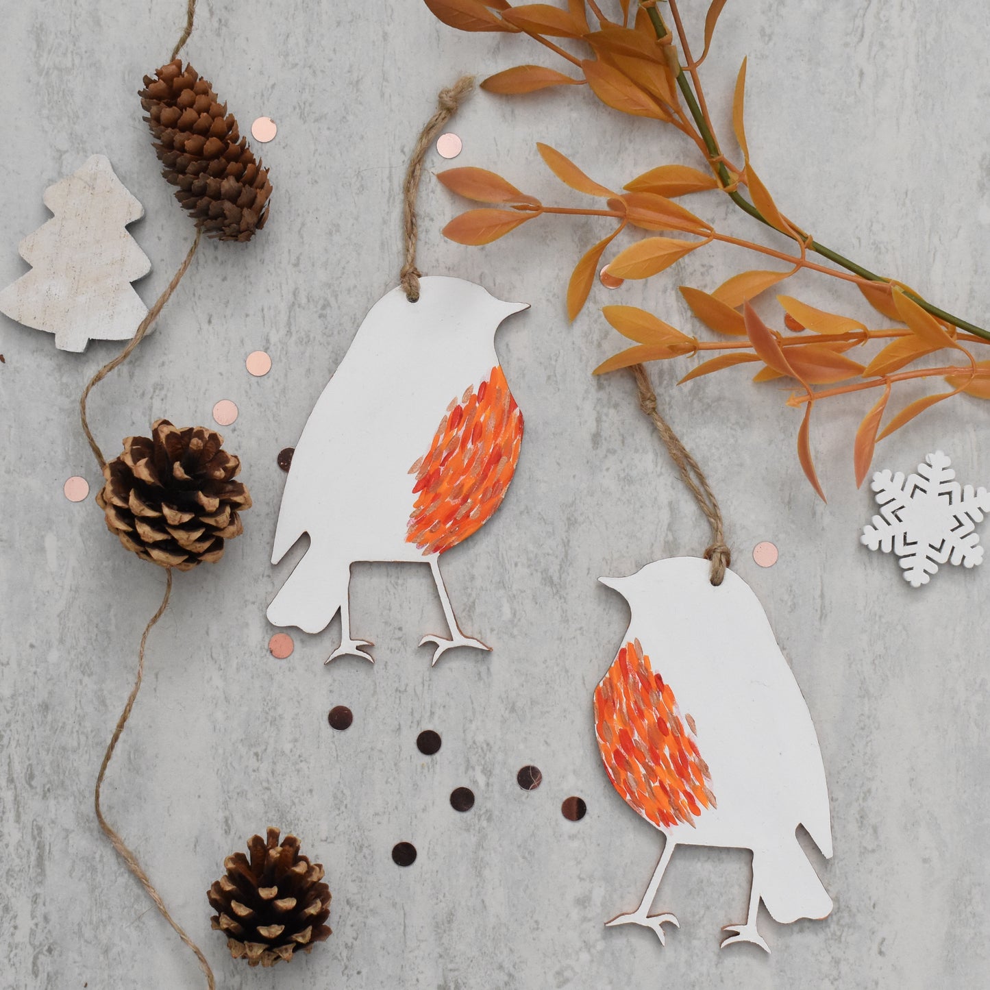 Robin Baubles