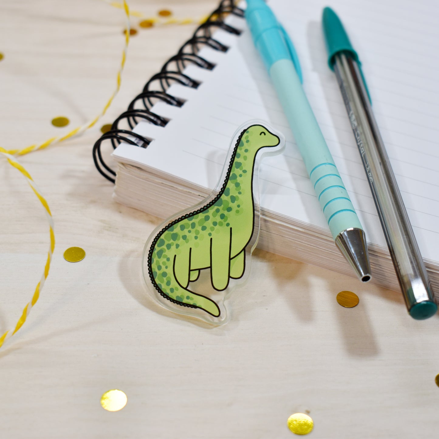Brontosaurus Magnet