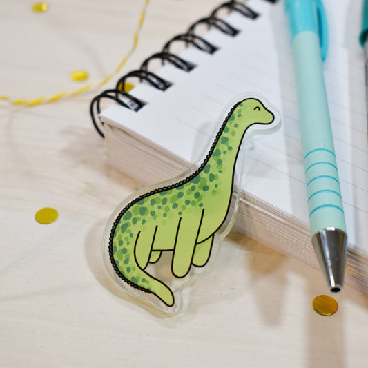 Brontosaurus Magnet