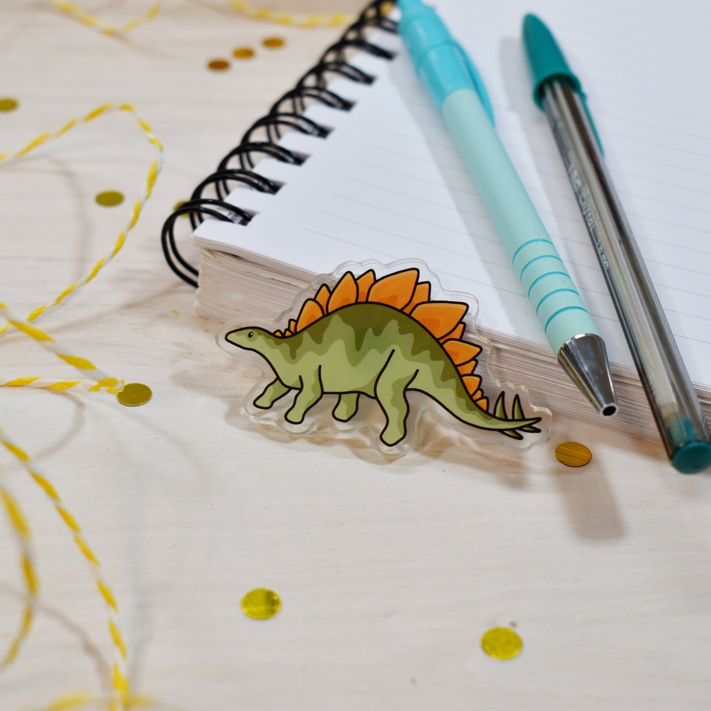 Stegosaurus Magnet