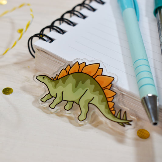 Stegosaurus Magnet