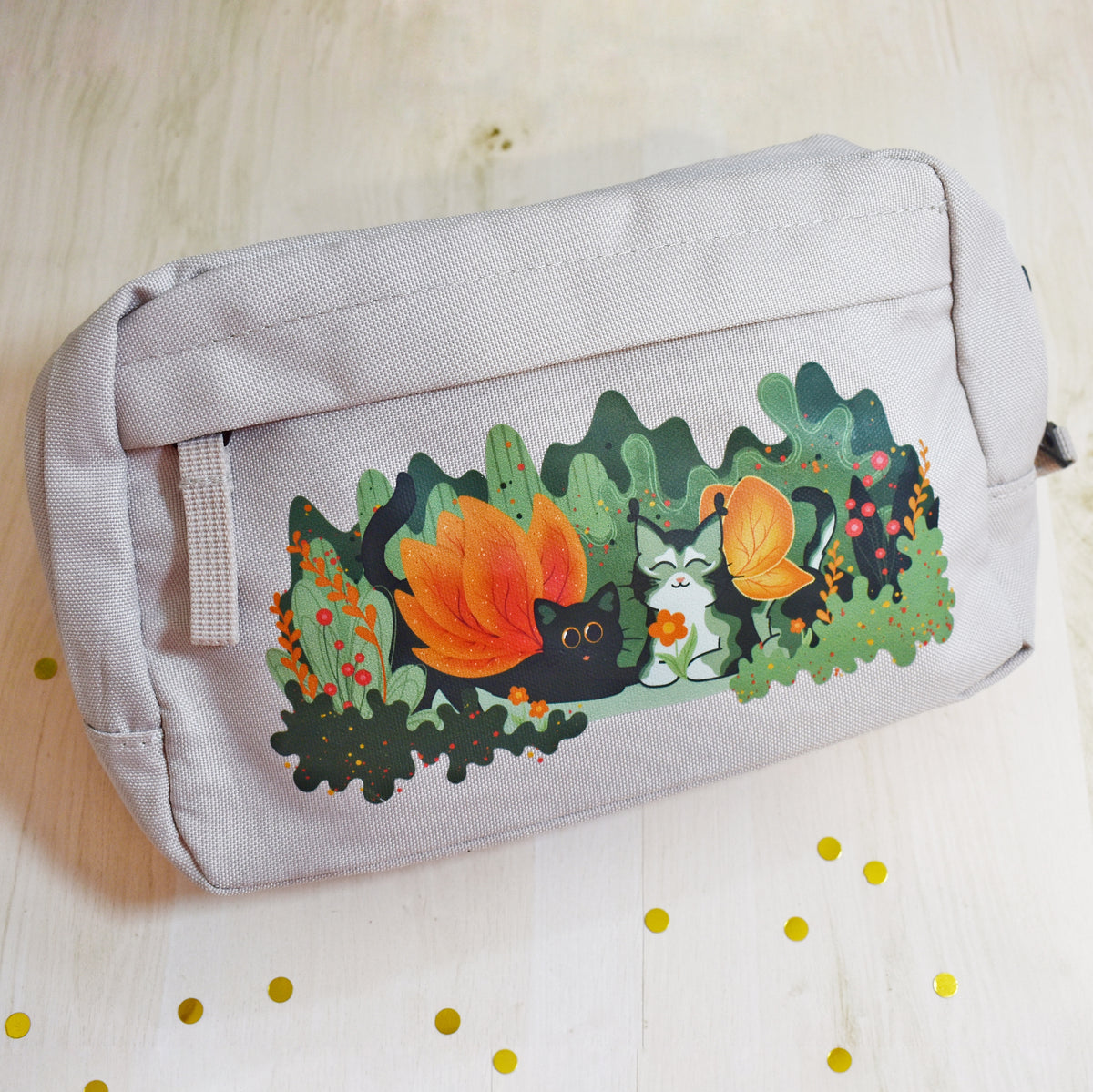 Fairy Cat Bum Bag