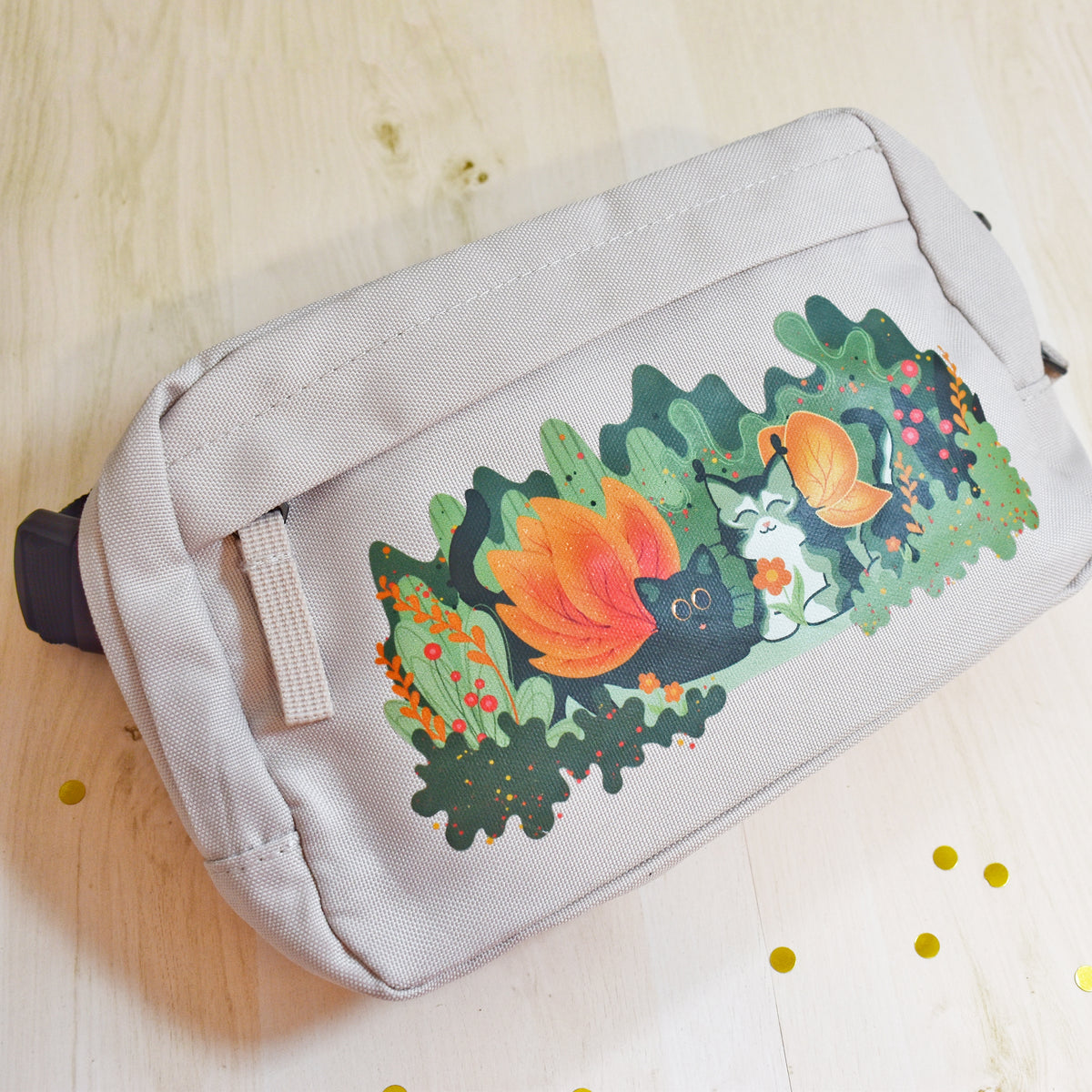 Fairy Cat Bum Bag