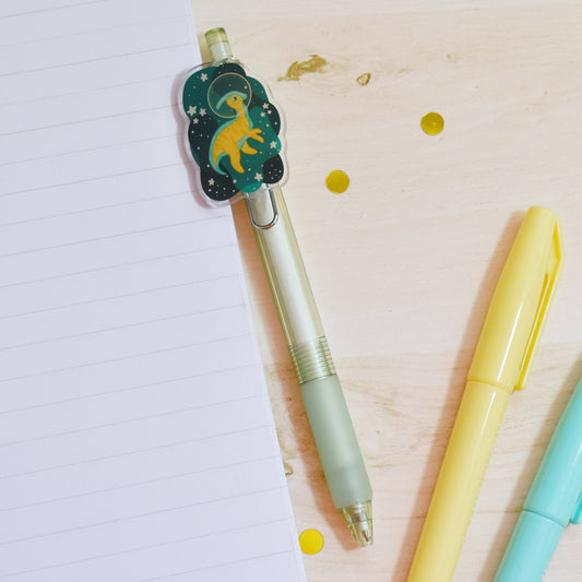 Space Dino Pen