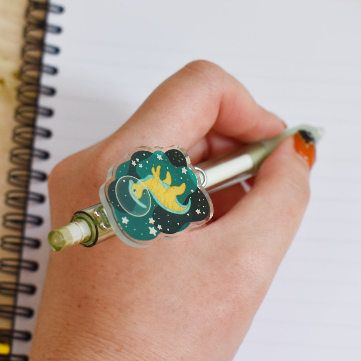 Space Dino Pen