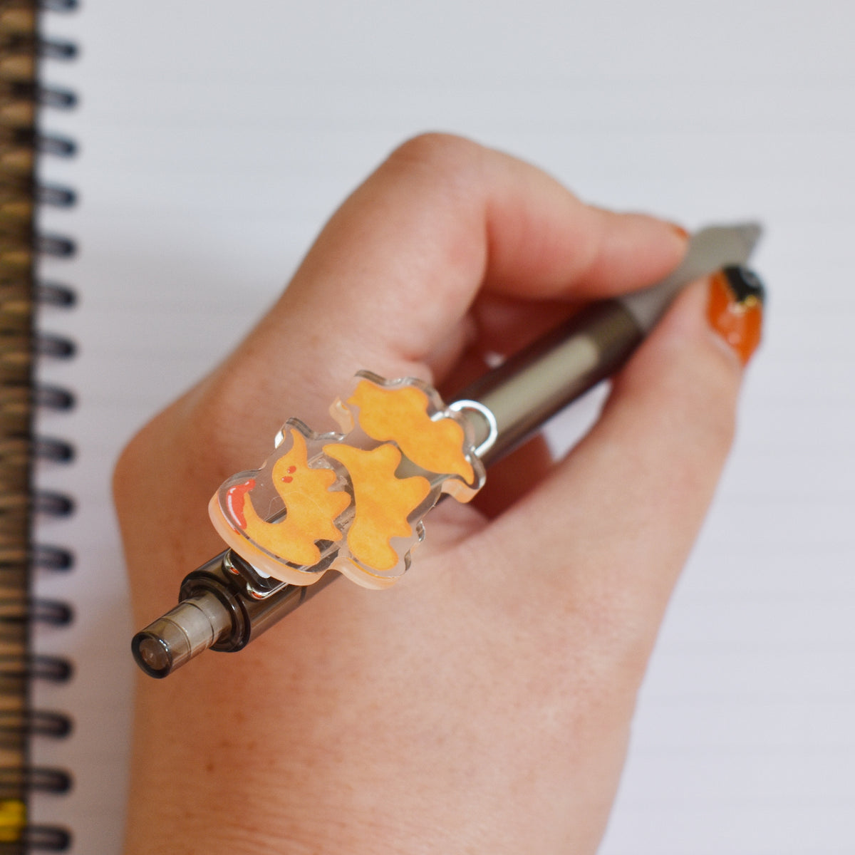 Dino Nuggie Pen