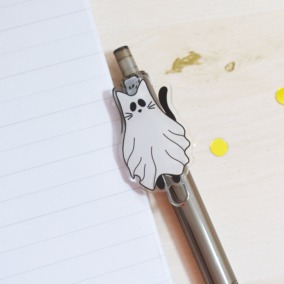 Ghost Cat Pen