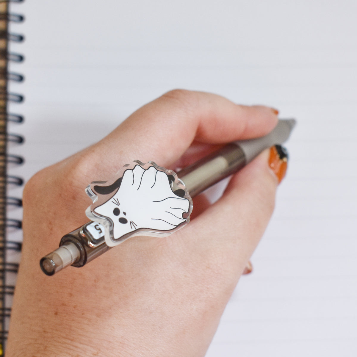 Ghost Cat Pen