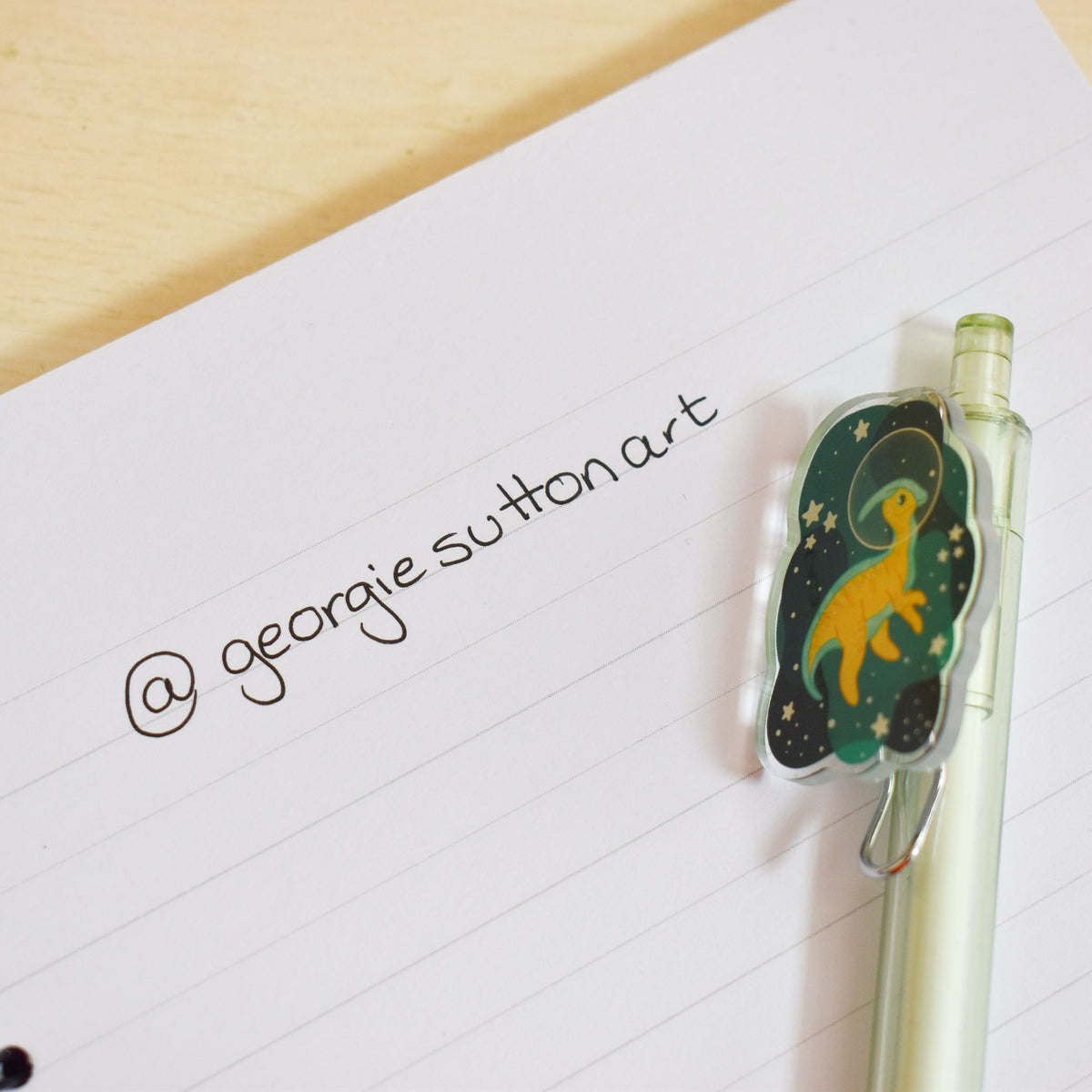 Space Dino Pen