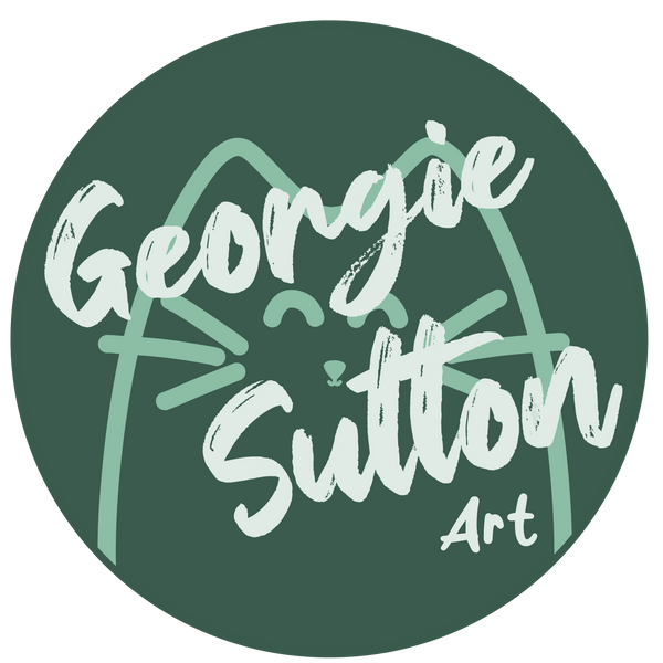 Georgie Sutton Art