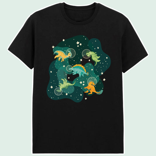 Space Dino T-Shirt