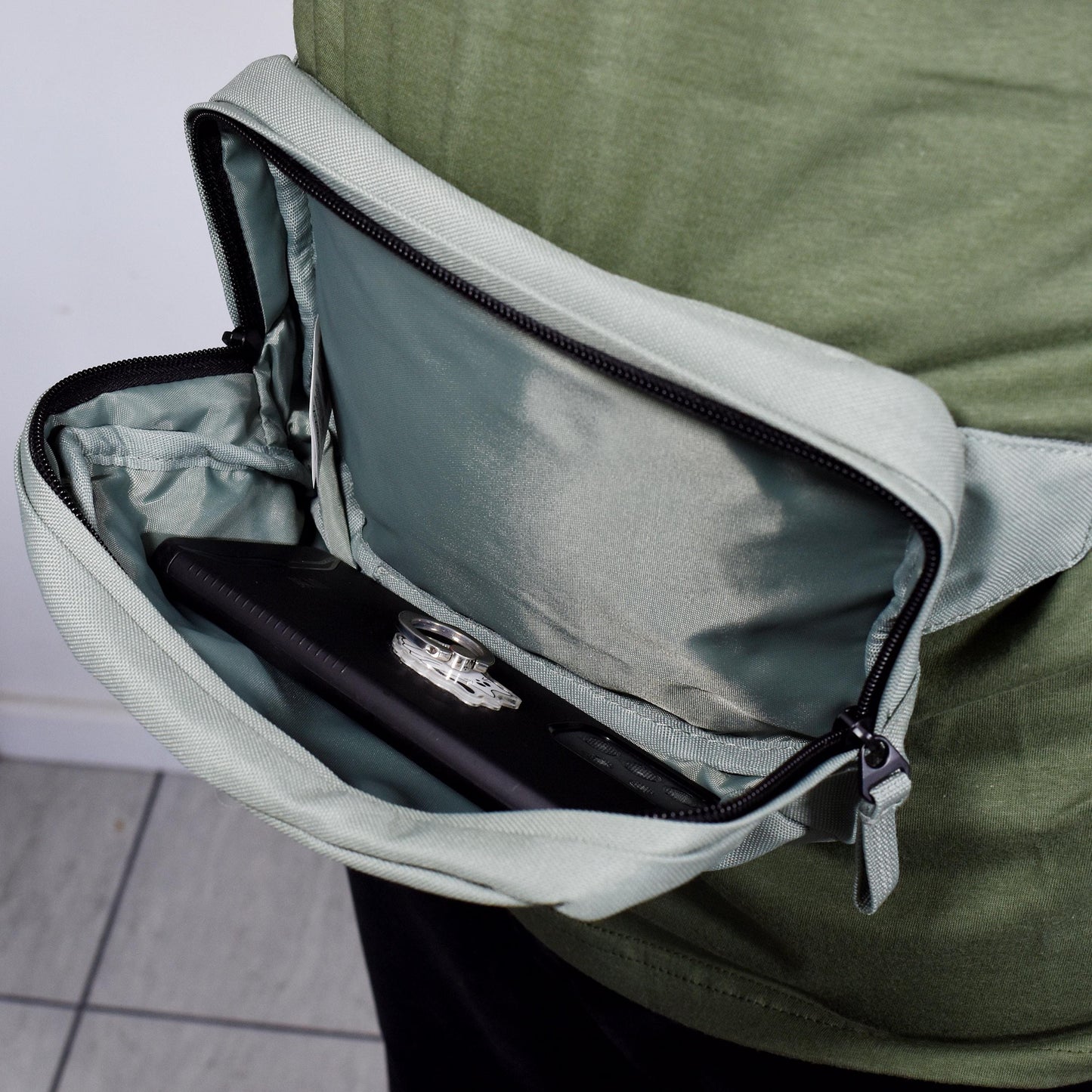 Cat Bum Bag
