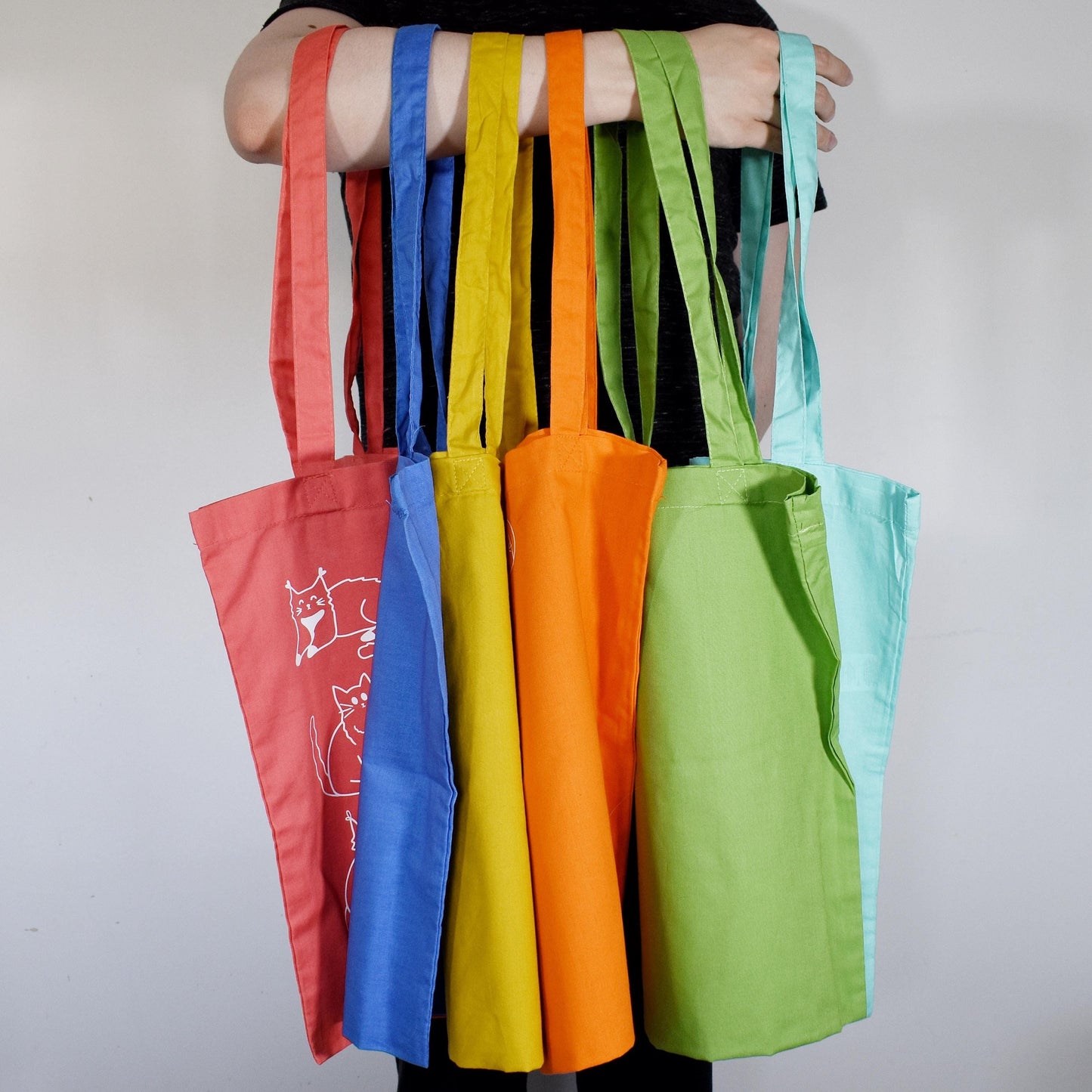 Clearance Cat Tote Bag
