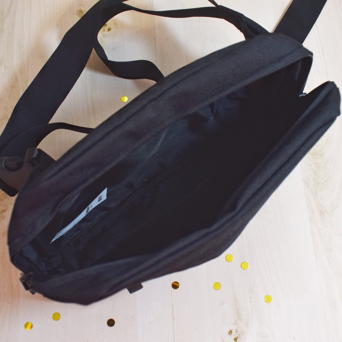 Space Cat Bum Bag