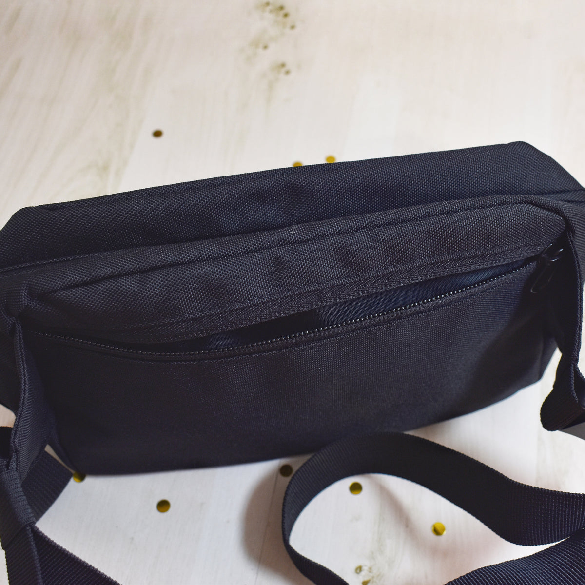 Space Cat Bum Bag