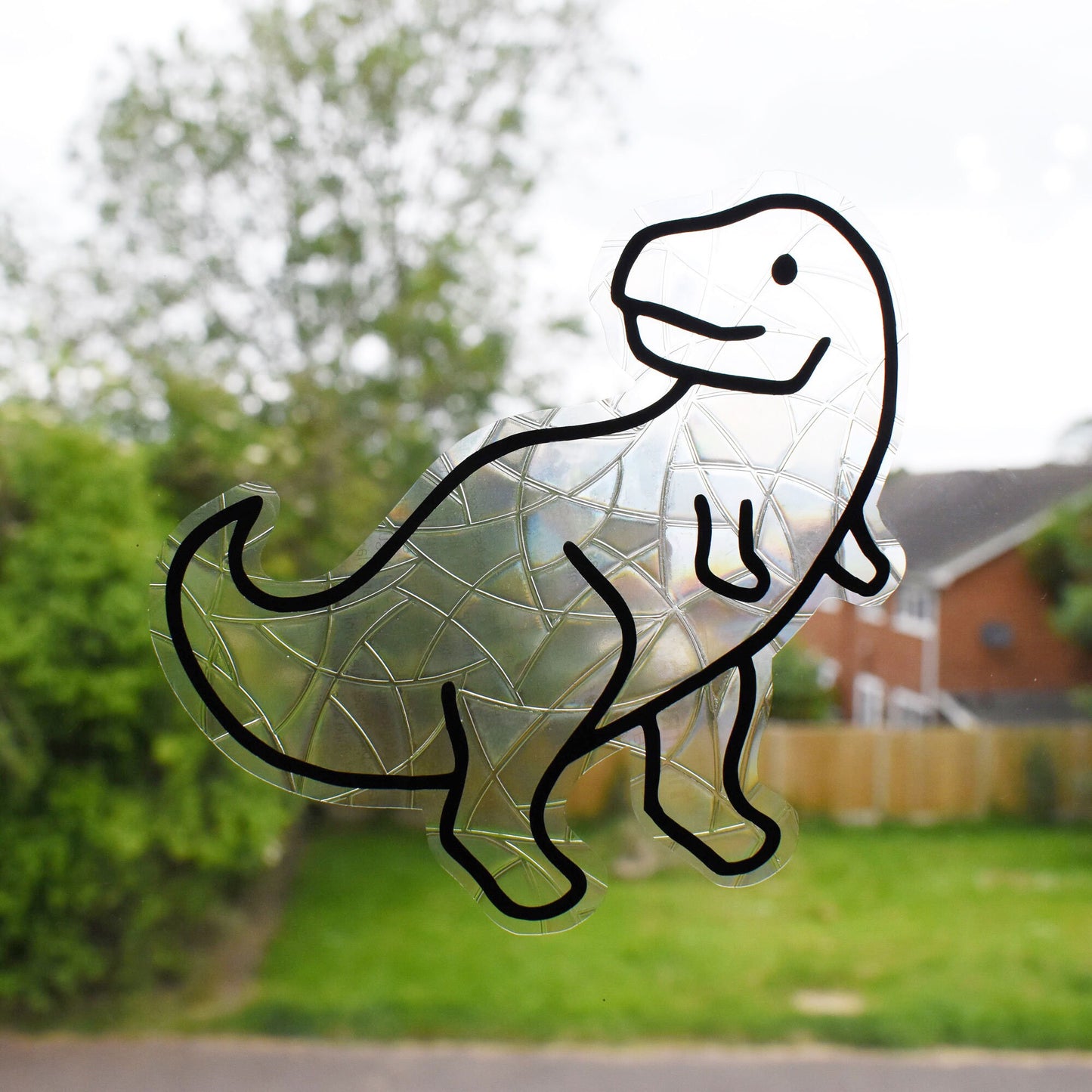 T-Rex Suncatcher