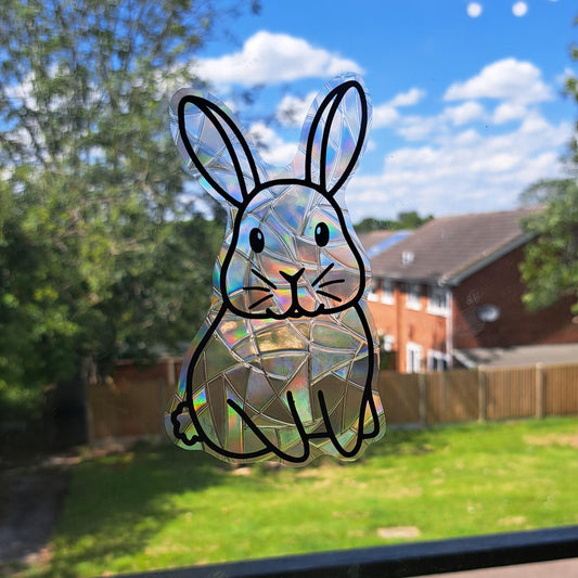 Bunny Suncatcher