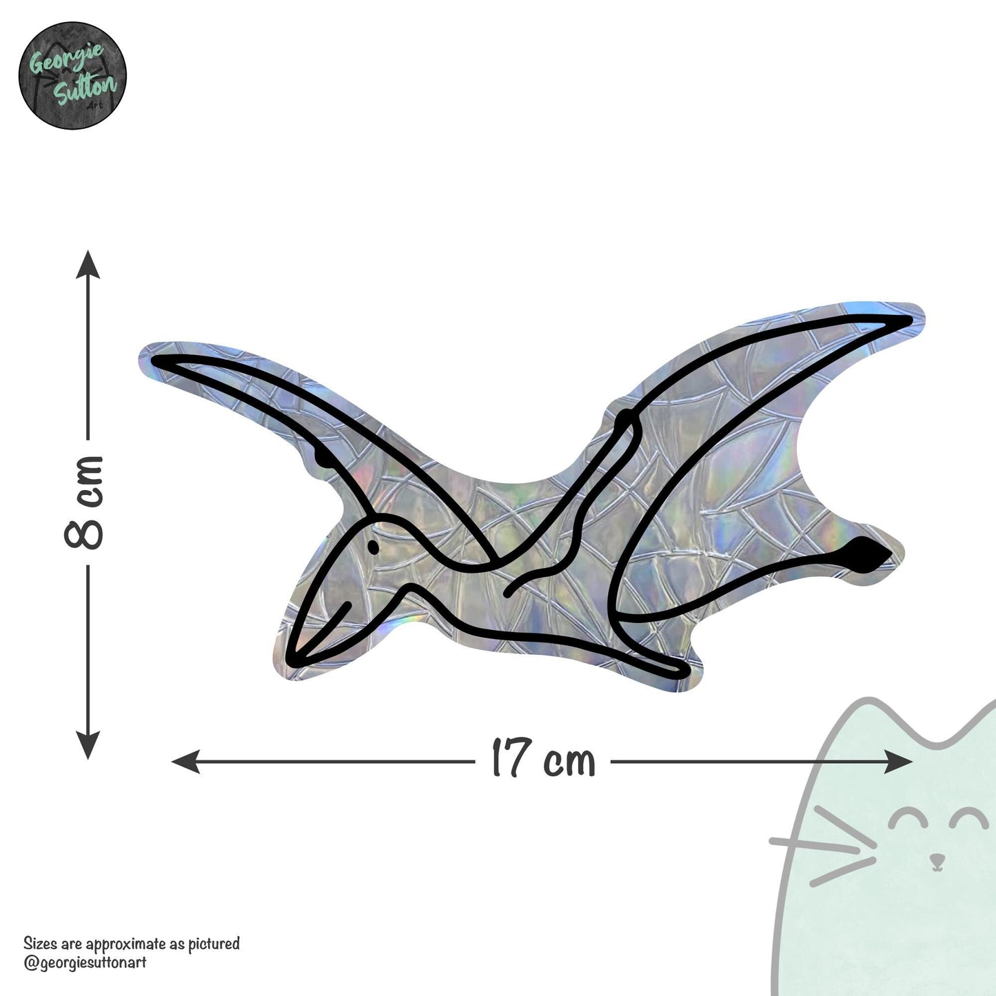 Dimorphodon Suncatcher
