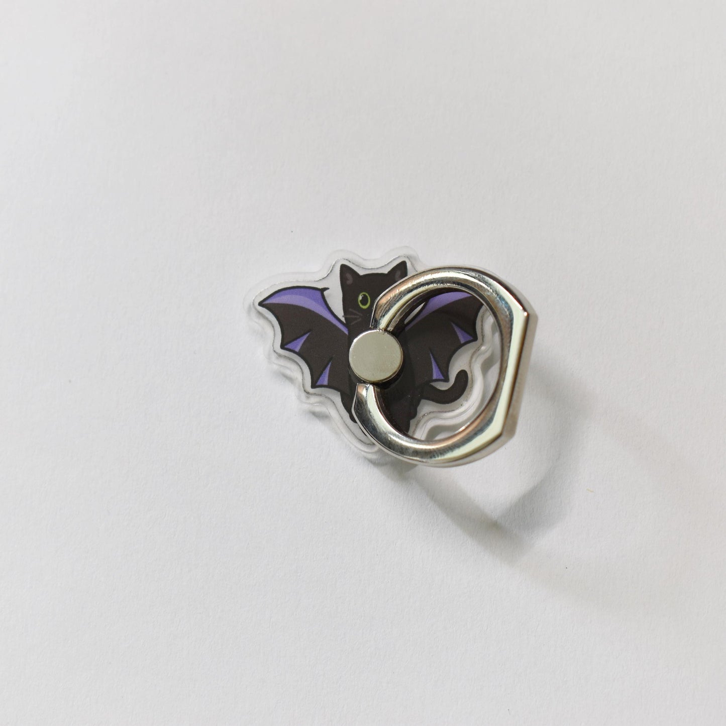 Bat Cat Phone Ring