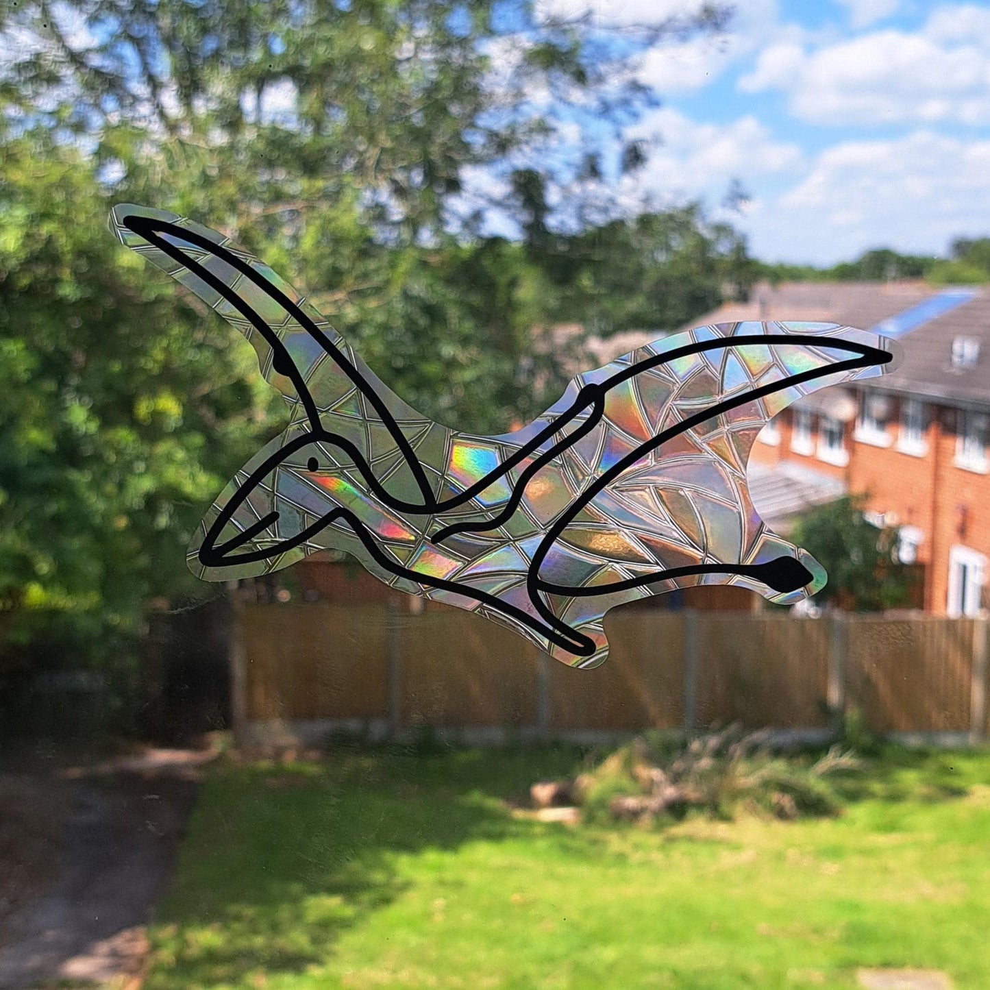 Dimorphodon Suncatcher